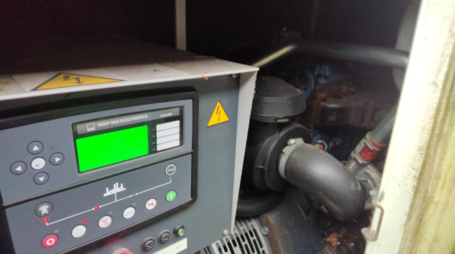 used 5kva diesel generator for sale