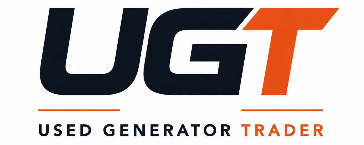 Used Diesel Generators for Sale in the UK | Used  Generators UK