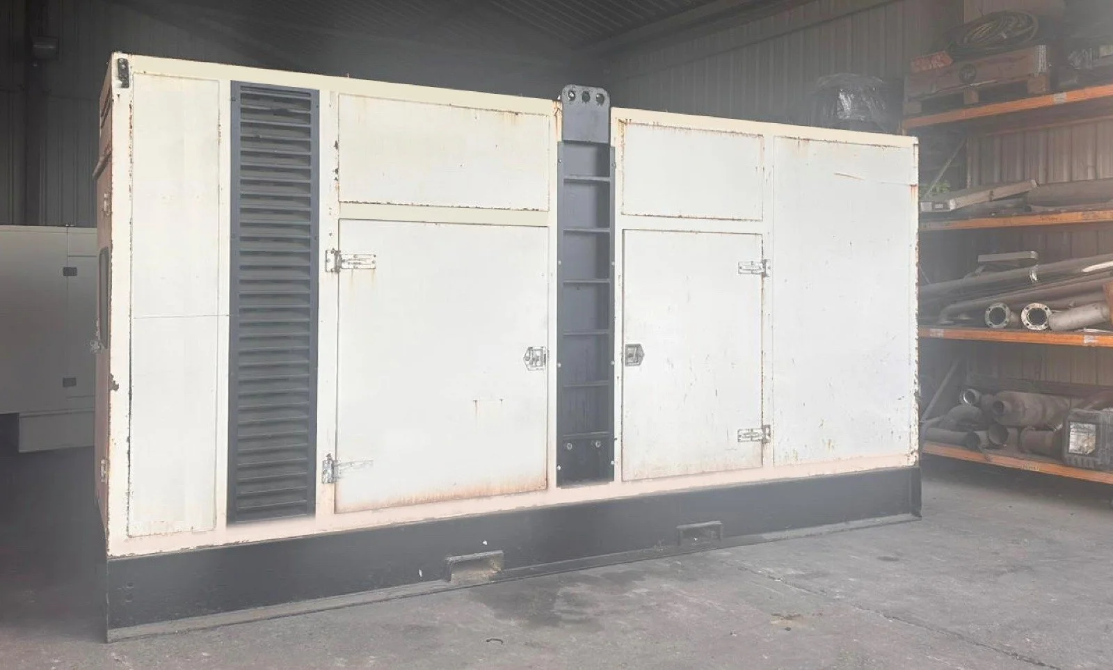 160 kVA Doosan Used Diesel Generator