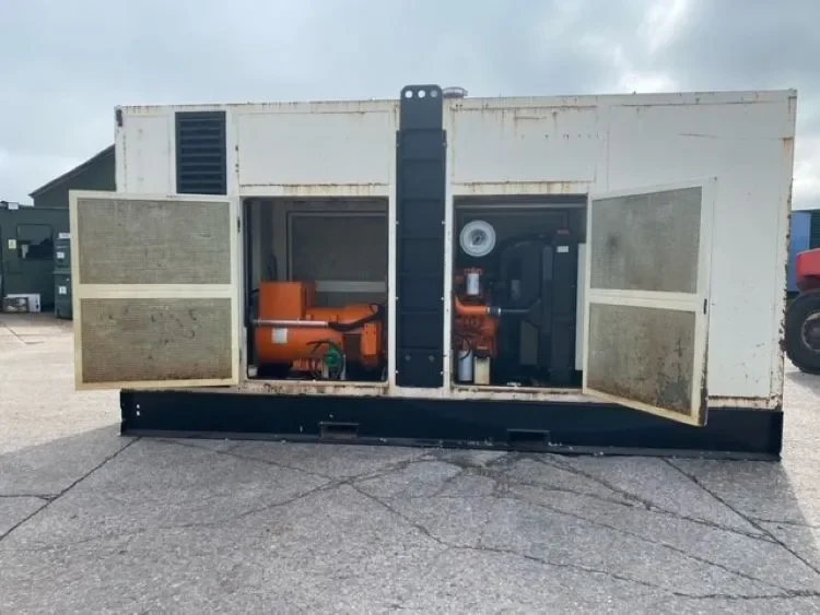 Used Perkins Generators UK 002