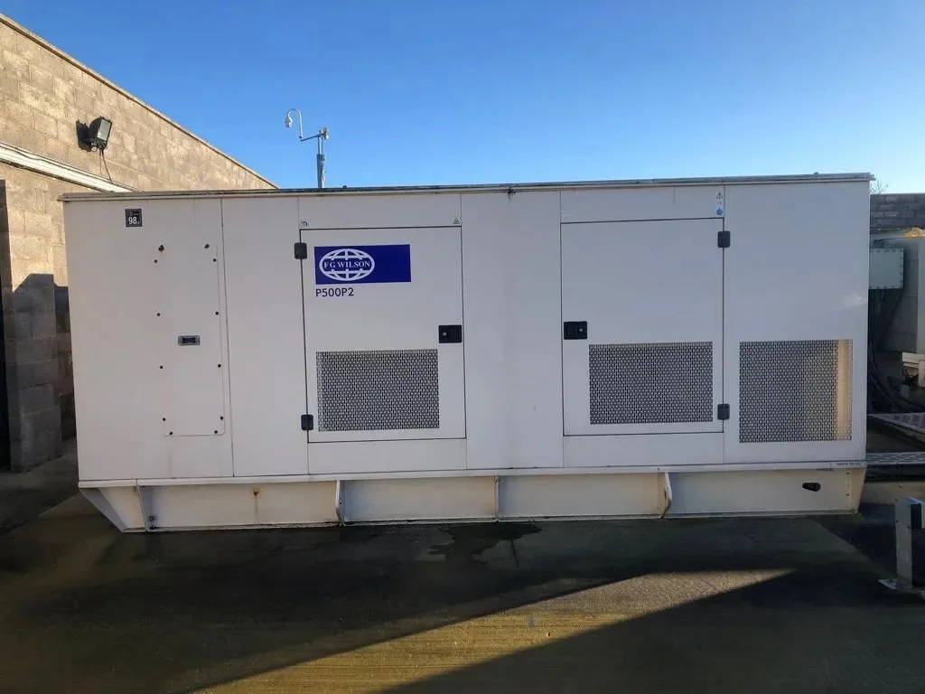 second hand Perkins generators