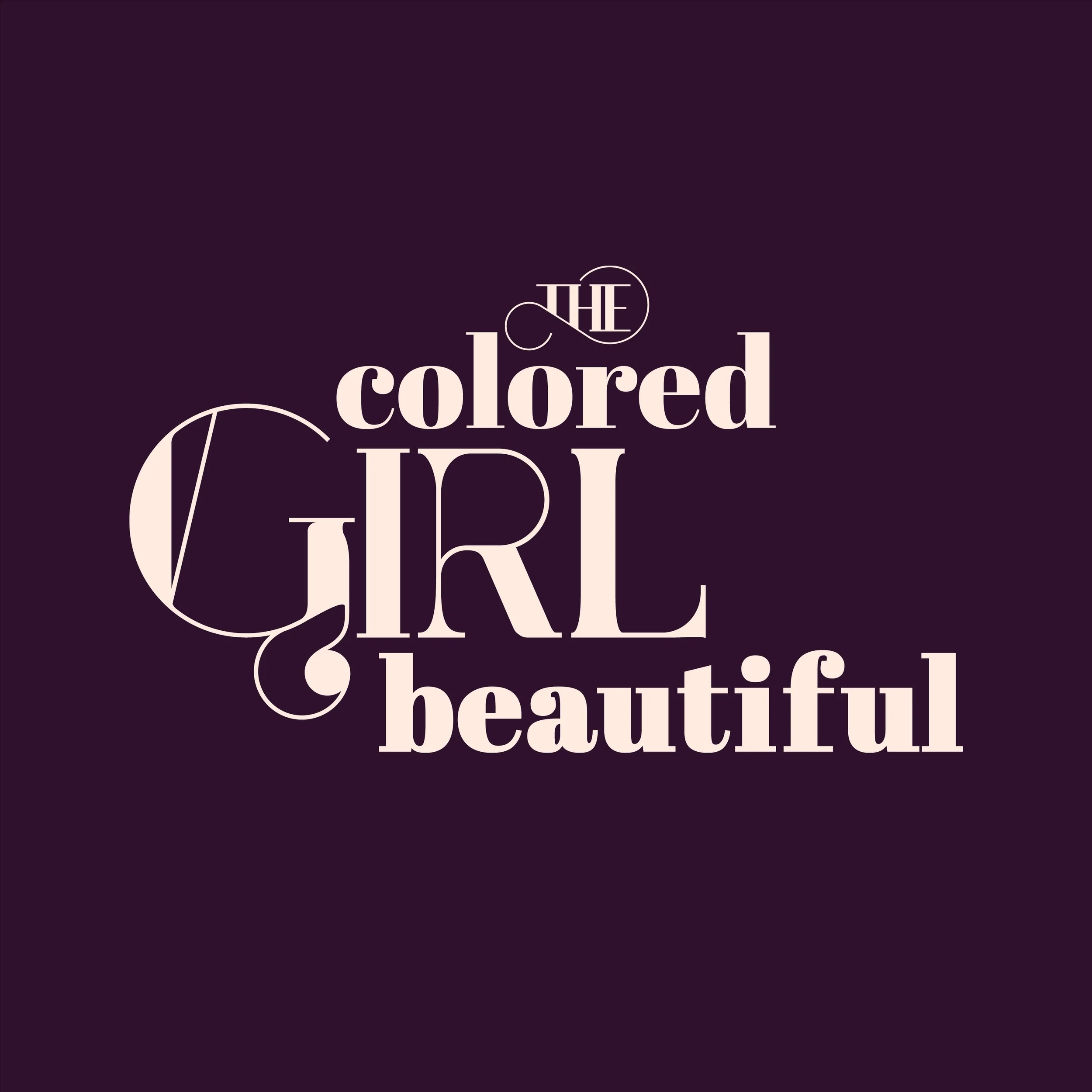 🇺🇸 | The Colored Girl Beautiful