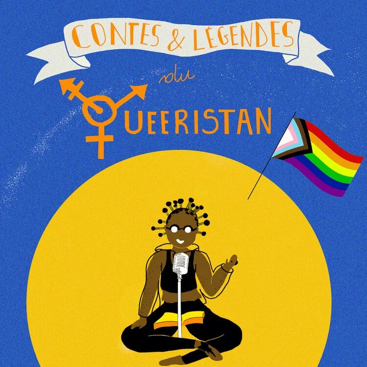 🇨🇦 | Contes et légendes du Queeristan