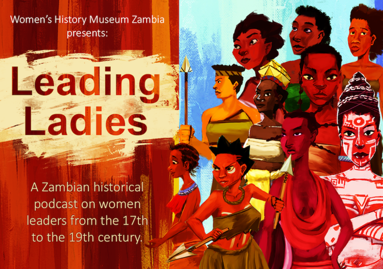 🇿🇲 | Leading Ladies Zambia