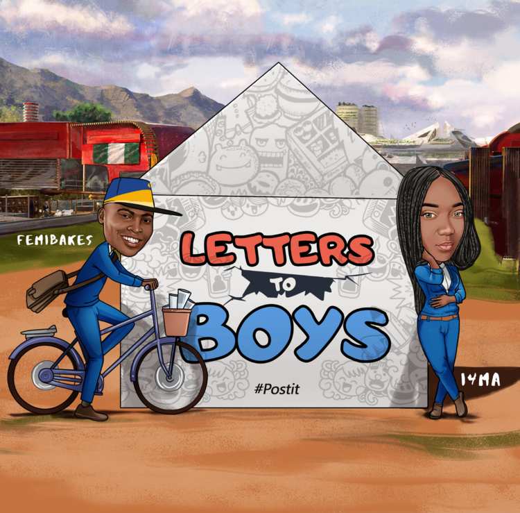 🇳🇬 | Letters to Boys
