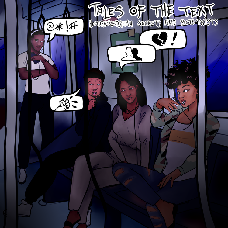 🇺🇸 | Tales Of The Text 