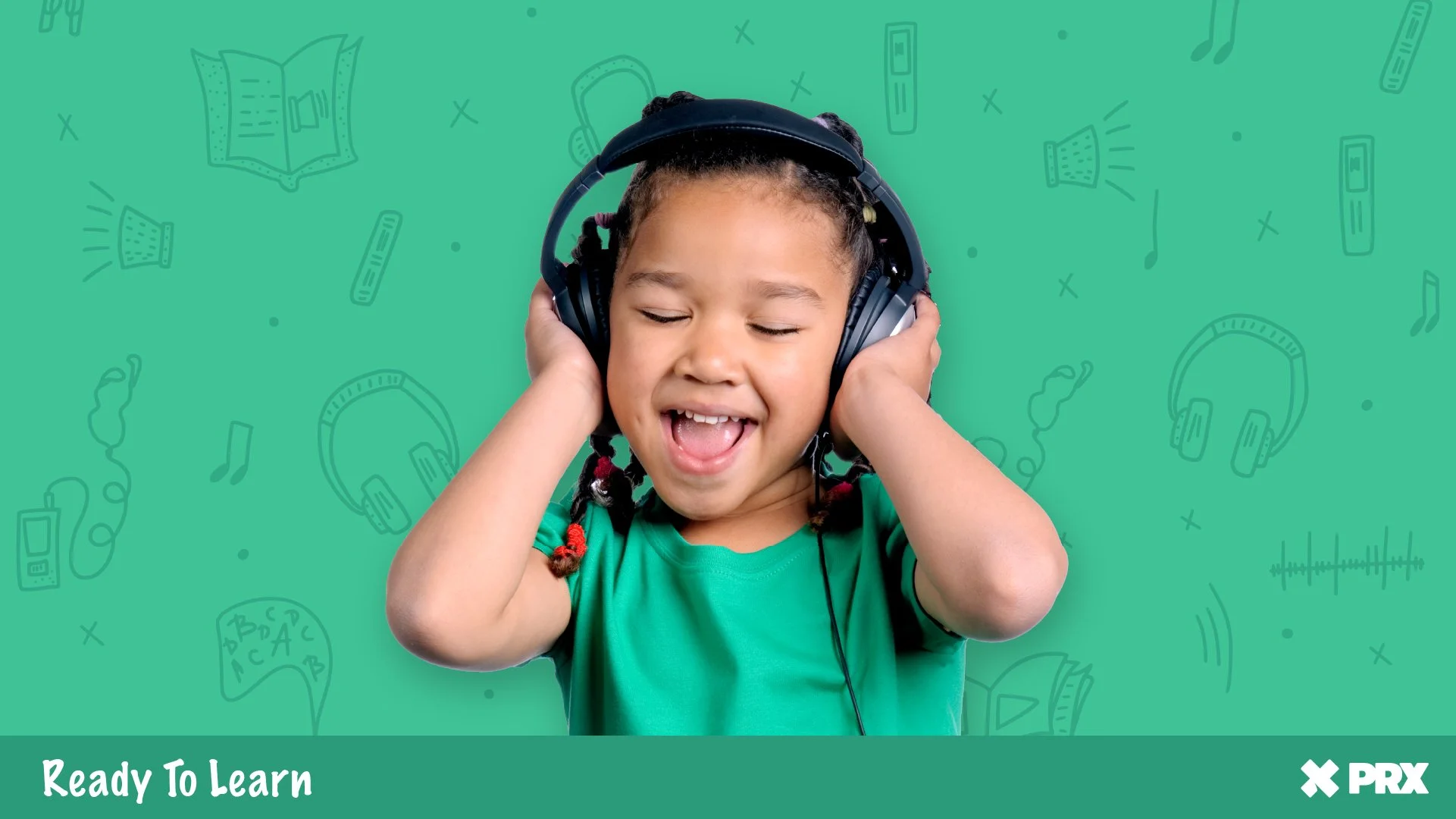 PRX, PBS KIDS, and CPB Welcome Five Public Media Station Teams to the Ready To Learn Podcast Accelerator