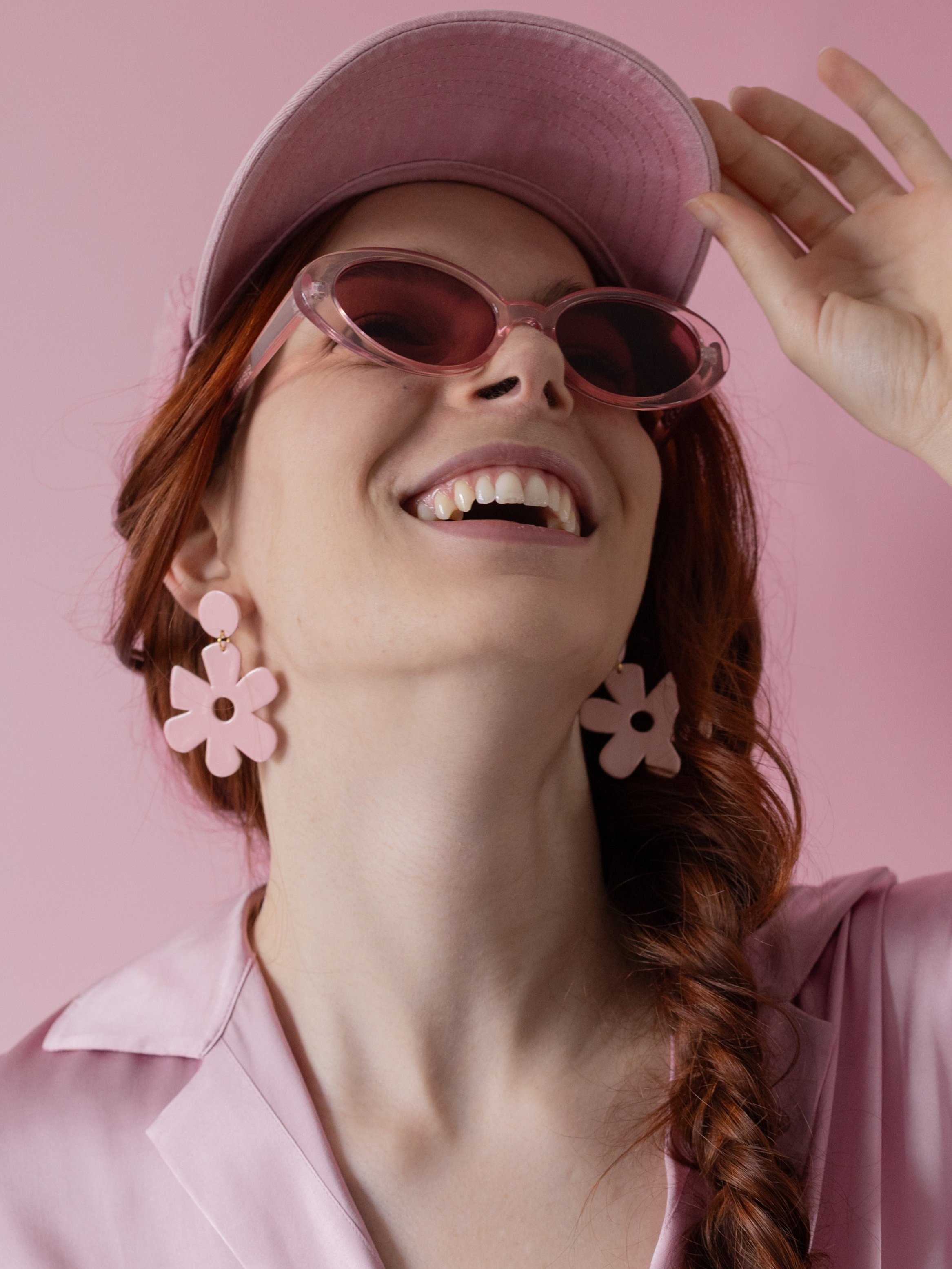 Boucles d'Oreilles CAPUCINE XL