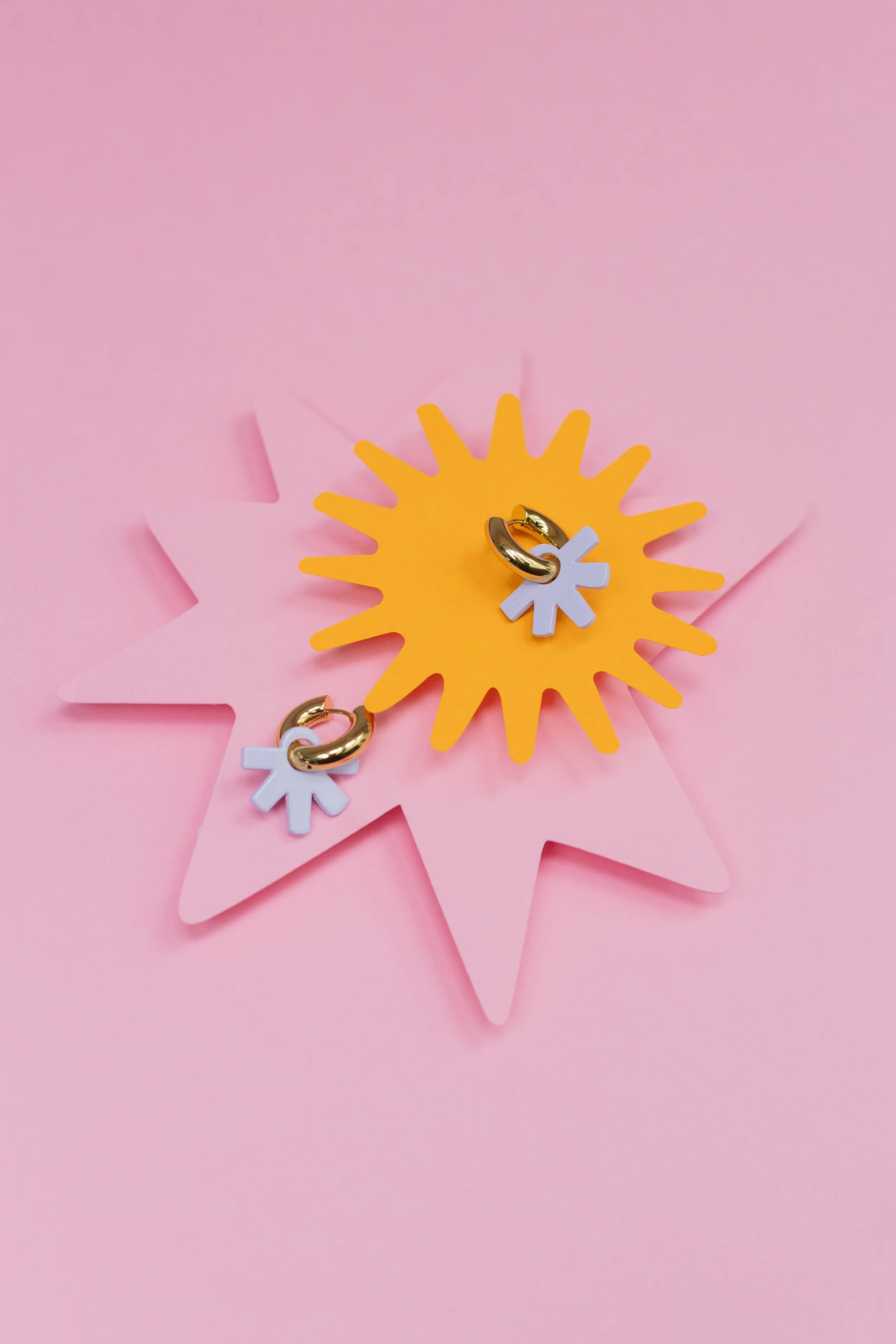 Boucles d'Oreilles LUCETTE