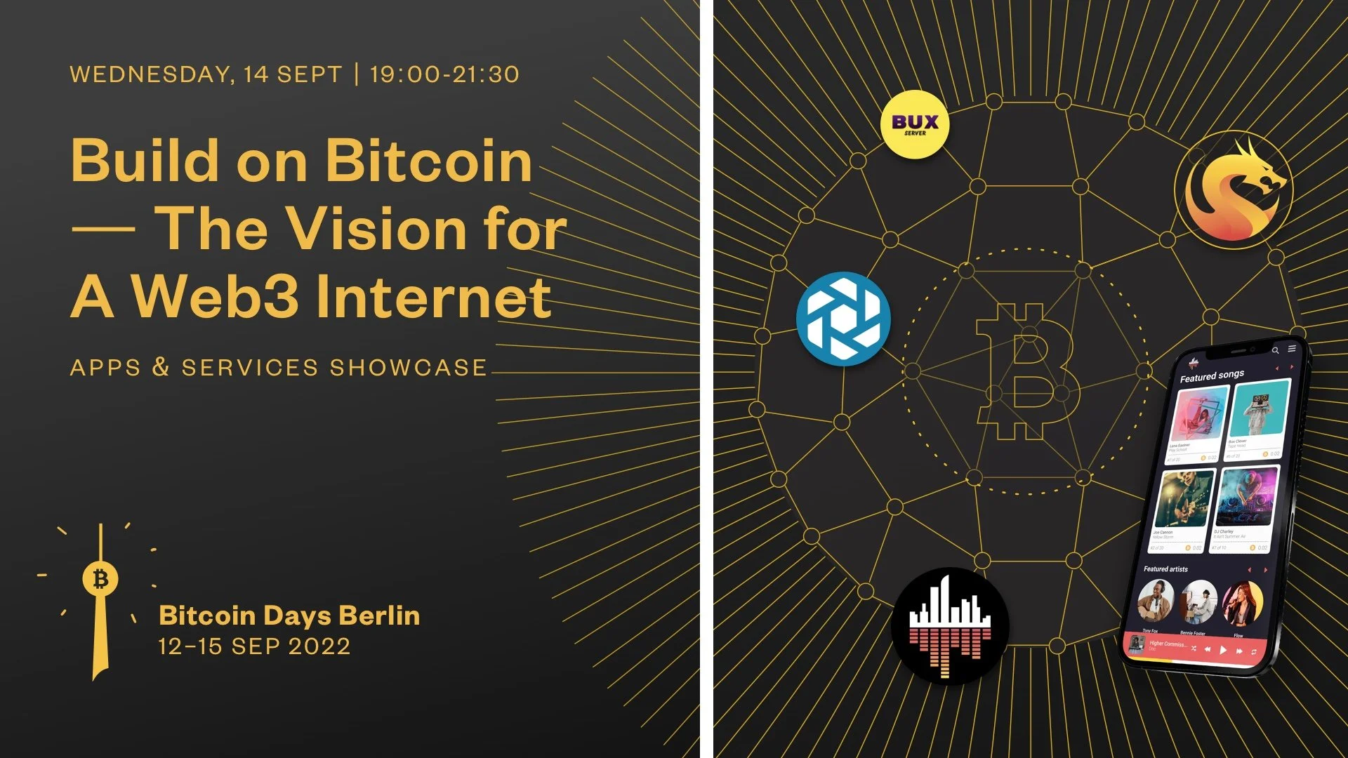 14.09.22 | Build on Bitcoin