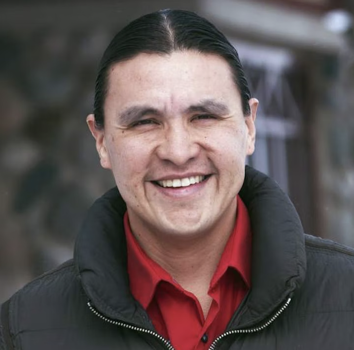 Chase Iron Eyes, Esq., Co-Director &amp; Lead Counsel