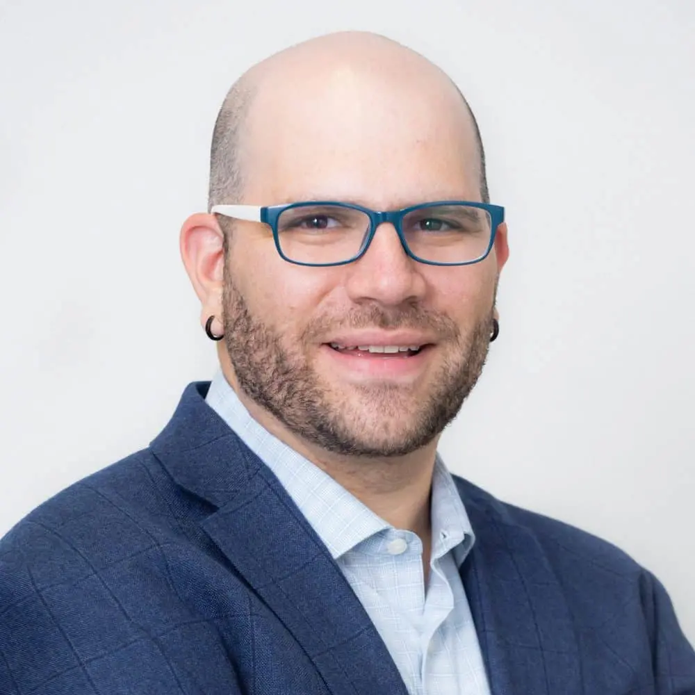 Jonathan Friedman, Sy Syms Managing Director, U.S. Free Expression Programs