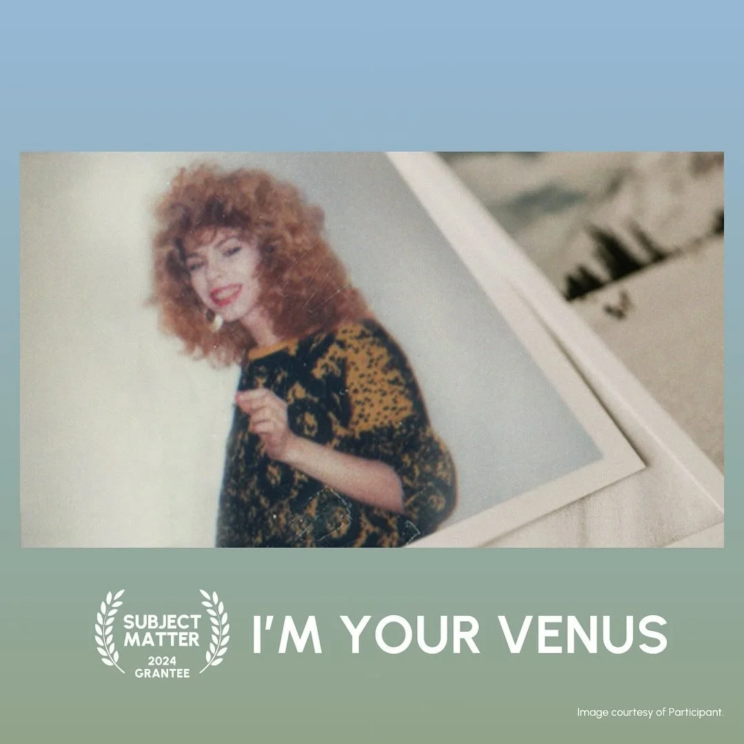 We&rsquo;re headed to @tribeca next month to award grants to I&rsquo;M YOUR VENUS and @houselivesmatter ! 

I&rsquo;M YOUR VENUS is a moving and timely documentary that follows the unsolved murder of Venus Xtravaganza, star of Paris Is Burning, the l