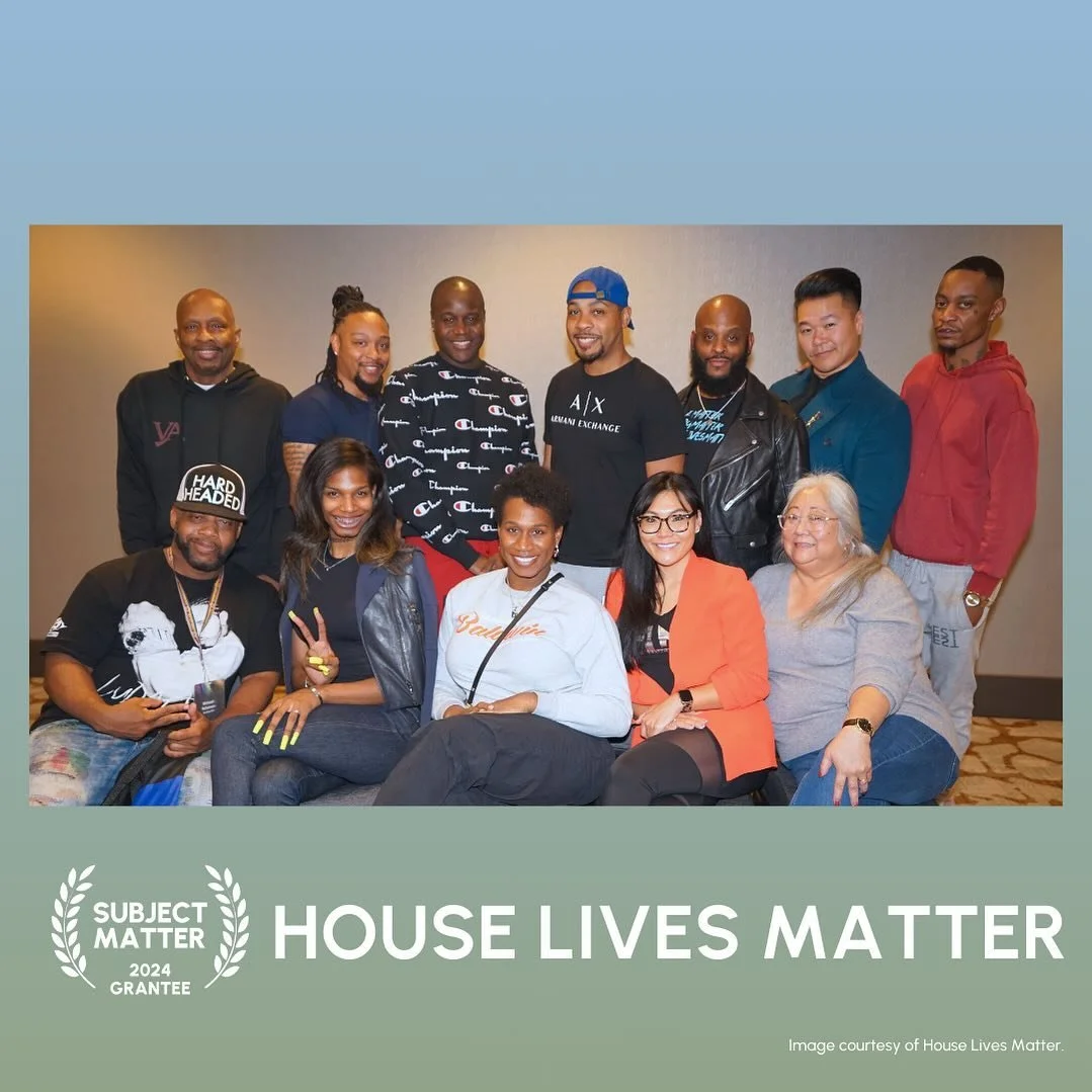 We&rsquo;re headed to @tribeca next month to award grants to I&rsquo;M YOUR VENUS and @houselivesmatter ! 

House Lives Matter, created for and by the house ball community, is a grassroots community organizing and advocacy initiative mobilizing house