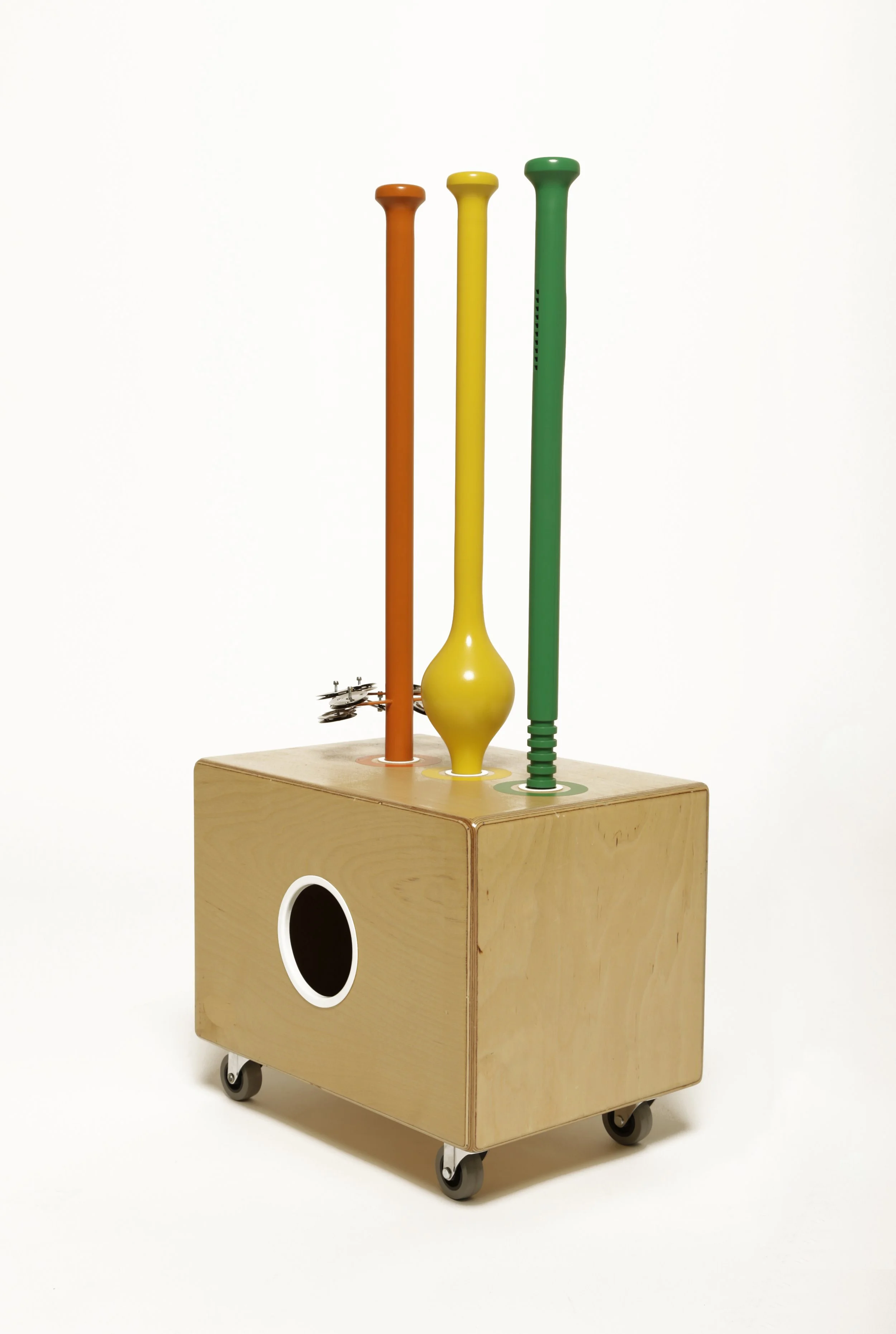 Drumming Out (Shortlisted)