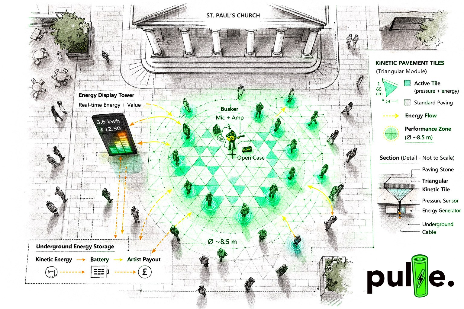 Pulse (Runner-up)