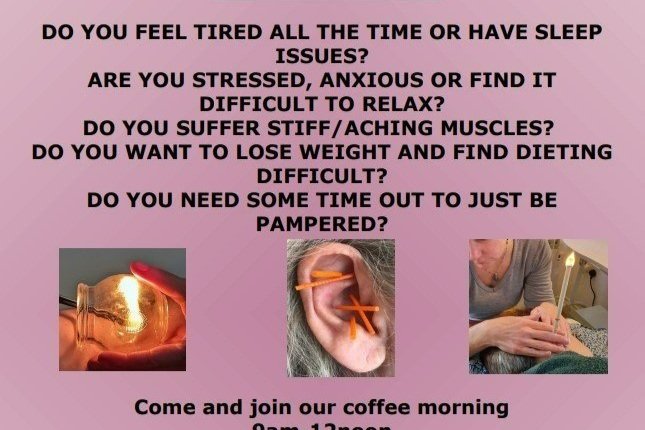 Amazing LifeBeing Coffee Morning