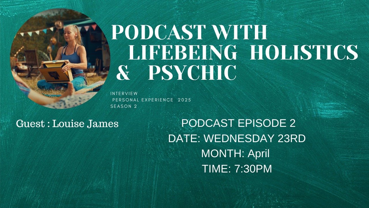 LIVE PODCAST WITH KERRY ANN OF DIVINE INSIGHTS