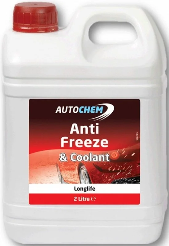 Antifreeze — R BILLER & CO LTD