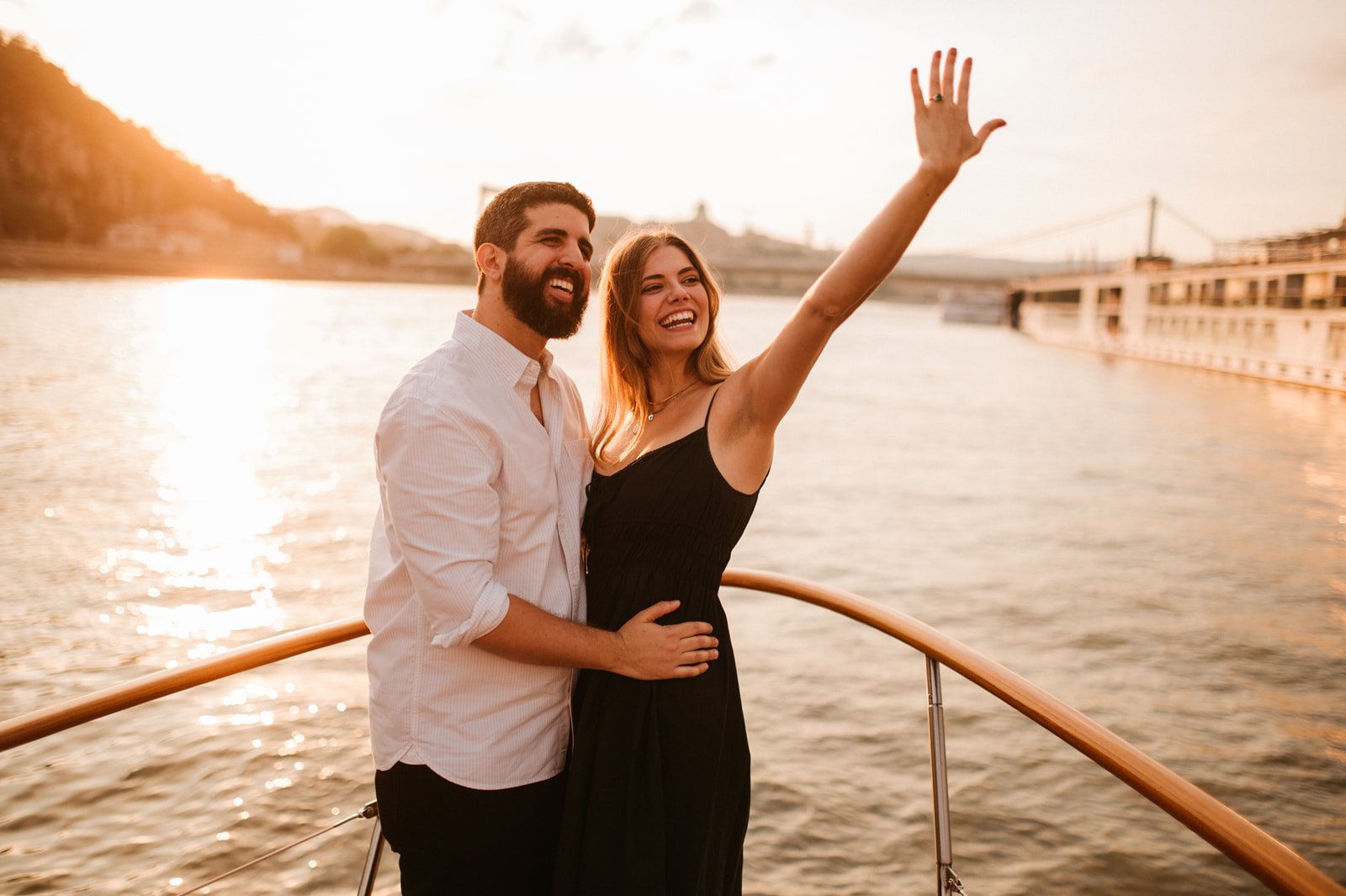 A Magical Proposal on a Private Yacht in Budapest: Alayna and Boaz's Love Story 13.jpg