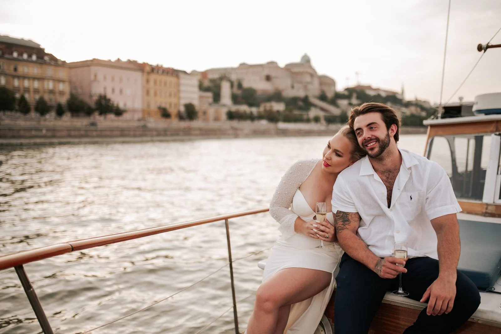 Budapest Proposal Locations Ranked by Privacy, Views, and Crowds