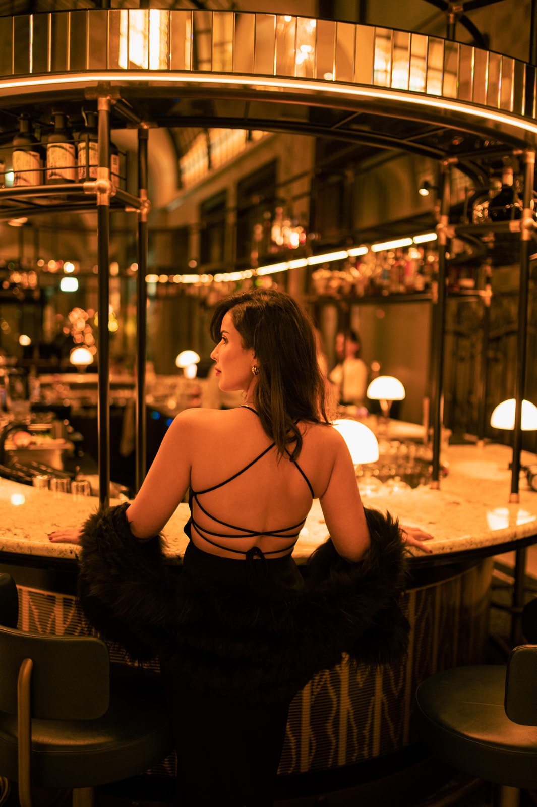 Four Seasons Hotel Look