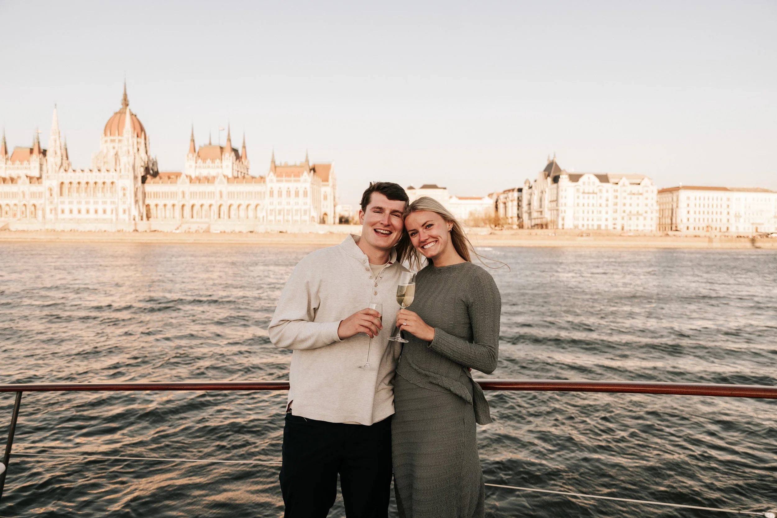 budapest private yacht first engaged moments on the danube
