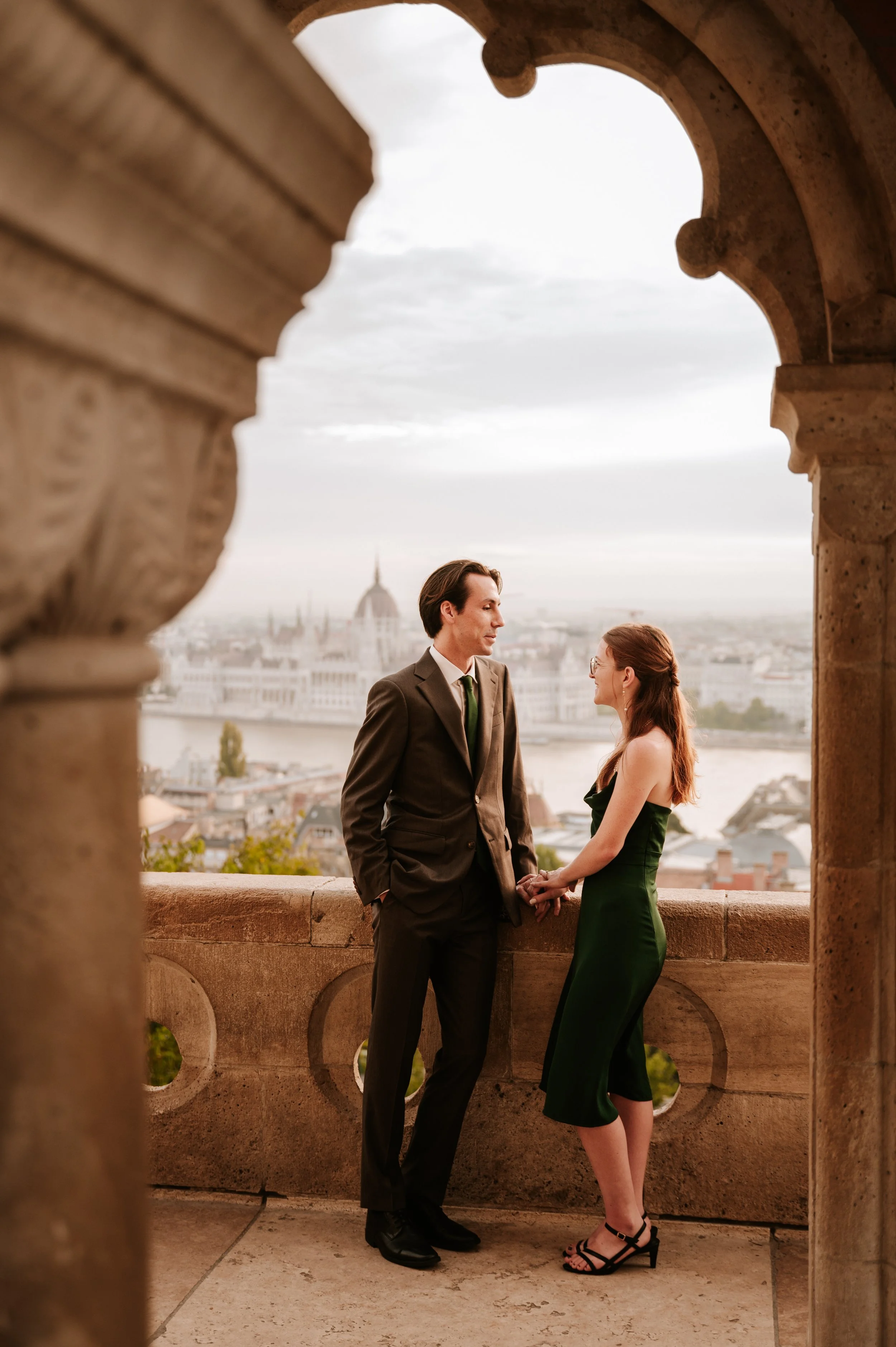 Megan Jax Fishermans Bastion Save the date photoshoot 2.jpg