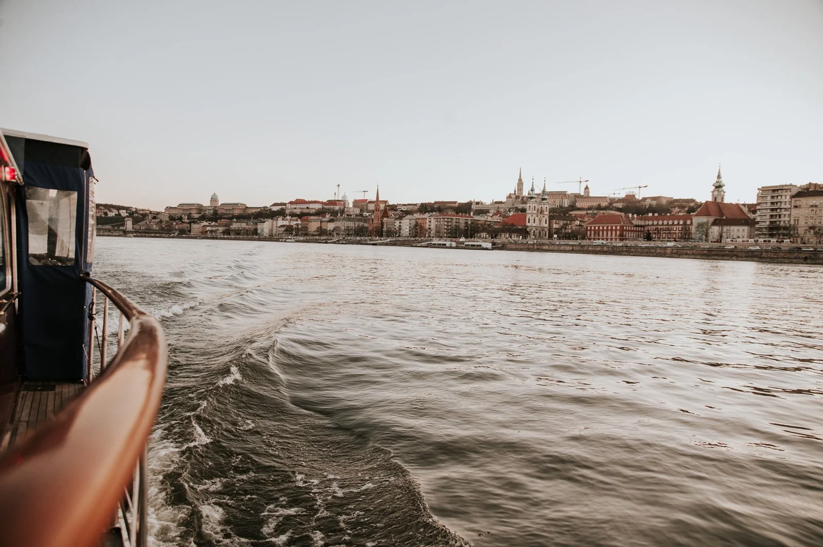 views from budapest private yacht in 2026