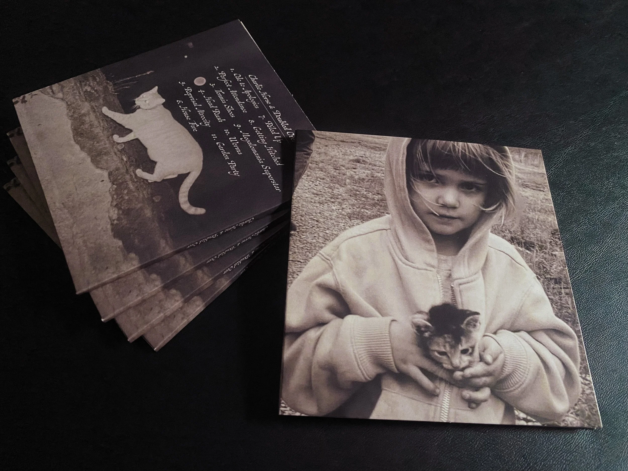 Charlie Horse & Doubled Over CD