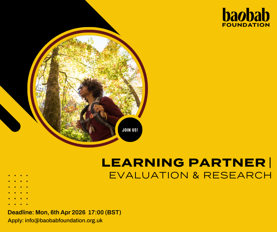 Learning and Evaluation Partner - Invitation To Tender