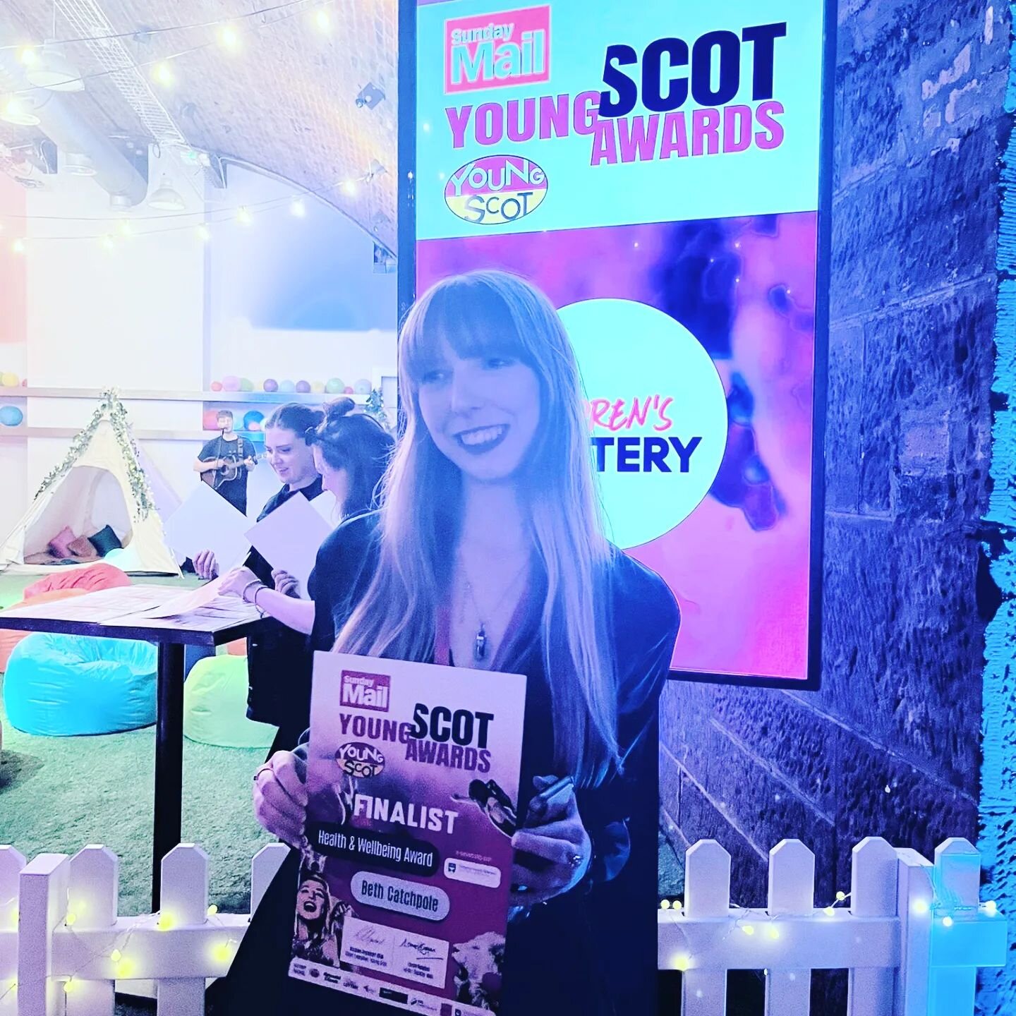 🔙 Our Listening Peers Mentor Beth was a finalist at the Sunday Mail @youngscot Awards last month 🙌

Read about Beth's inspirational story and why she was shortlisted via the link in our bio ☺️

#ThrowbackThursday #YSAwards #YSAwards2023 #NewArticle