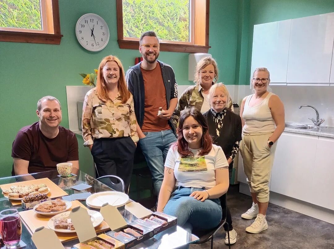 Simona's leaving lunch 👋🥲

Simona has been working for our Way2Work 16+ service, which now has closed. 

She will now be moving on to uni 👩&zwj;🎓

Good luck, Simona! 

#EducationAndEmployability #Employability #Way2Work #Goodbye #GoodLuck #NewBeg