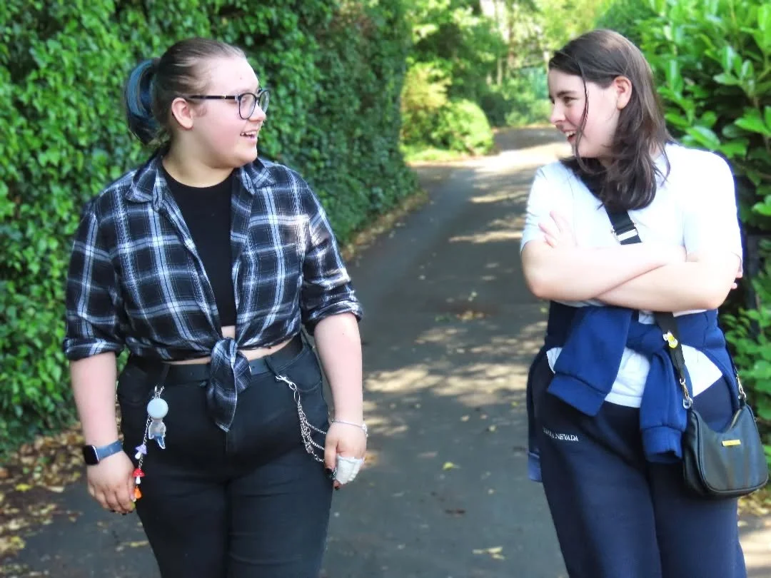 🔦 Shining a light on peer support this Youth Mental Health Day 🔦 

Young people supporting each other to improve their mental health is in focus this Youth Mental Health Day. A great example of that is our own
Listening Peers programme!

Last year,