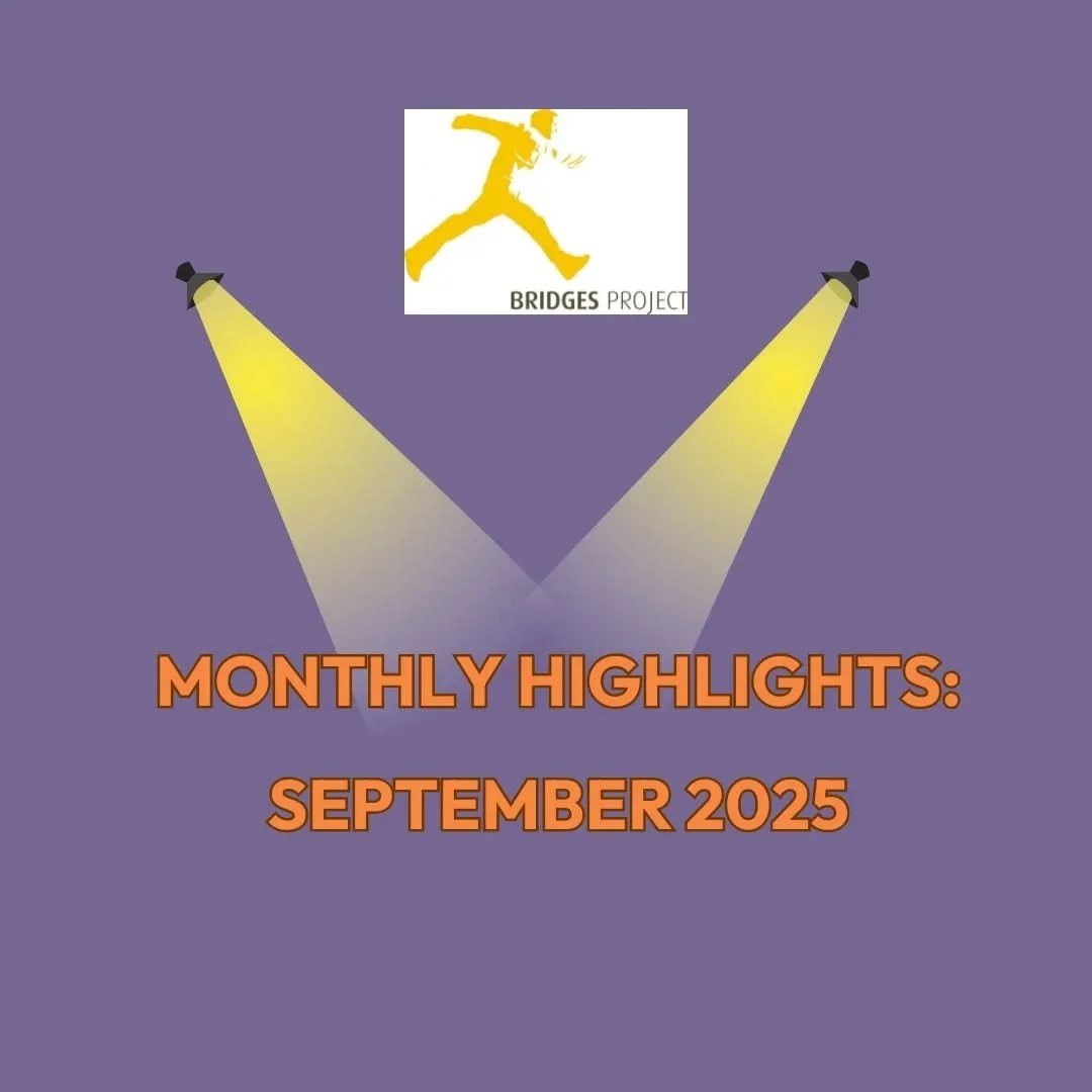 🌟 September's Highlights 🌟

➡️ Swipe to see what the young people we work with achieved this month!

#MonthlyHighlights #Impact #Successes #Achievements #YouthworkWorks #YouthworkChangesLives