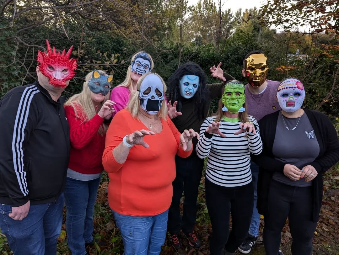 Happy Halloween from everyone at Bridges 🎃👻🧟&zwj;♂️

#Halloween #Halloween2025