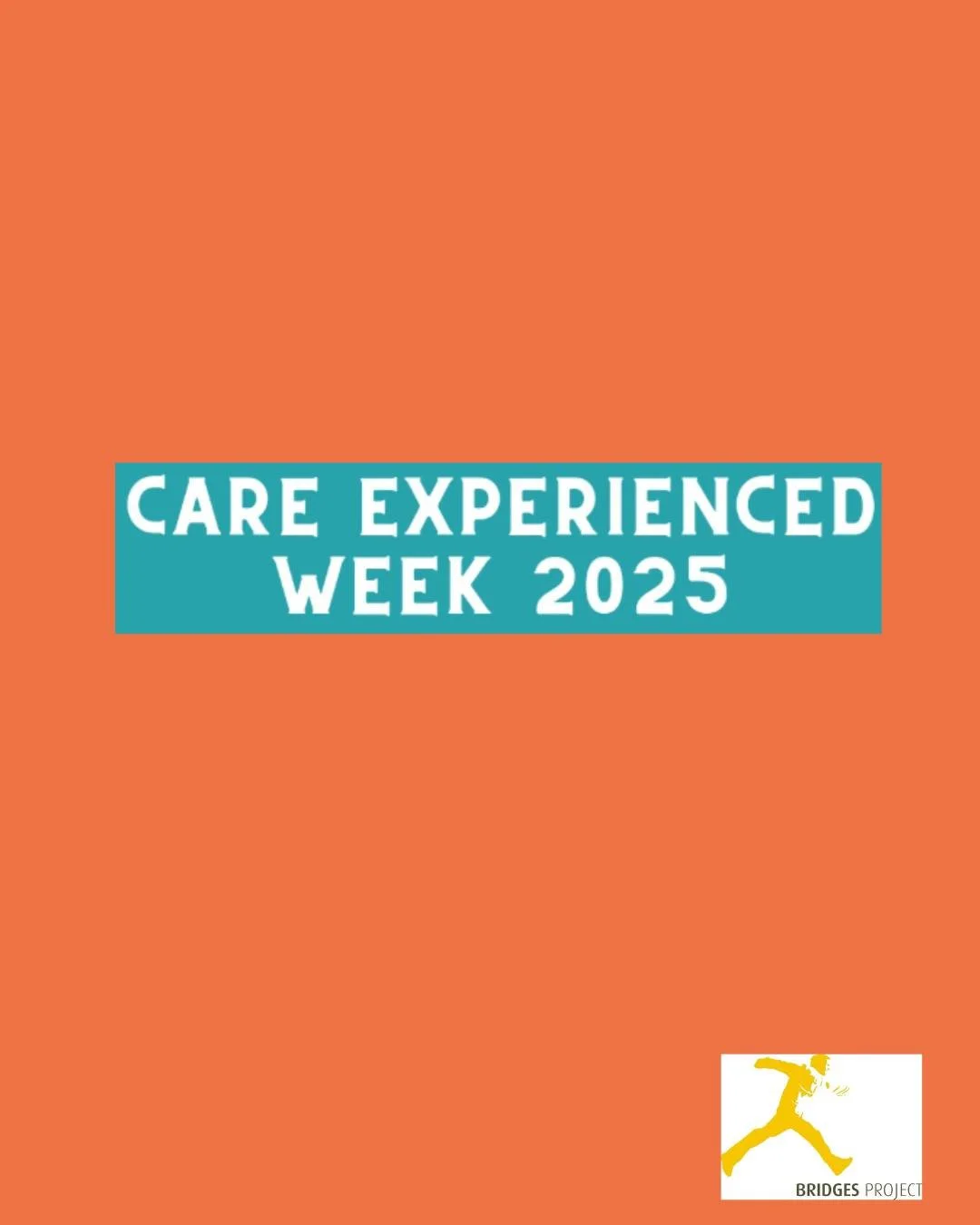 A big shout-out to all the amazing care experienced people we work with!

We're so proud of what you have overcome and what you have achieved 🧡

#CareExperiencedWeek #CEW25 #CareExperienced