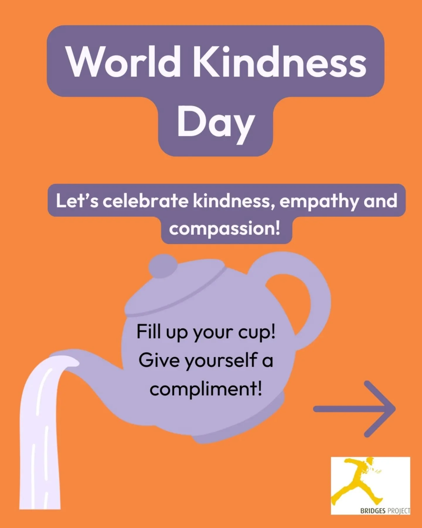 Be kind to yourself to be kind to others 🫶

It can be easy to forget that kindness is also about being kind to ourselves, which again can help us be kind to others.

We asked staff to share nice things about themselves that can also make other peopl