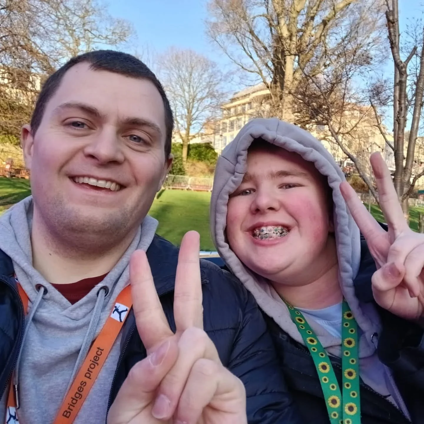 🎄 Outing to Edinburgh's Christmas🎄

A huge thank you to @edinburghschristmas for the 80 free ride tokens! 

#Christmas #ChristmasMarket #FestiveActivities