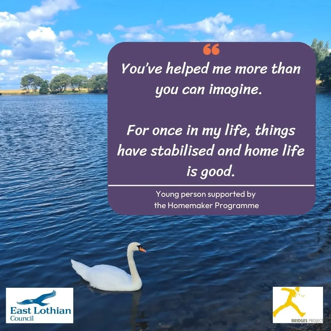 🔁 Throwback Thursday 🔁

An example of how life-changing the support from our Homemaker Programme can be 🧡

#ThrowbackThursday #Homemaker #Impact