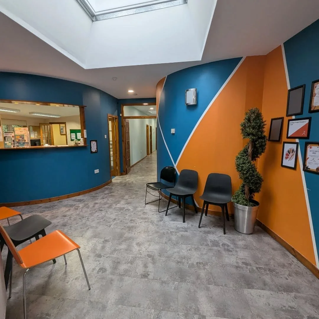 📣 Building closed 16-27 February📣

Our building will be closed from Monday 16 February until Friday 27 February as all our toilet facilities are being replaced and refurbished. Staff will still be working with young people out in the community duri