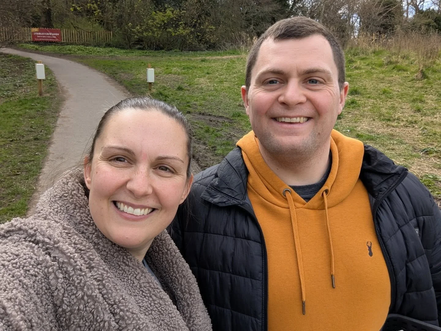 It's National Walking Day!

So our staff decided to go for a wellbeing walk 🥾

Where's your favourite place to go for a walk?

@nts_newhailes

#NationalWalkingDay #EverydayWalking #PhysicalActivity