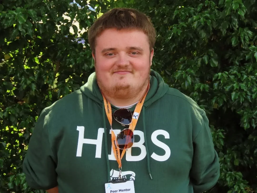 🥳🏆 Massive congrats to Shea on winning the Young Volunteer of the Year Award at the @volunteereastlothian Inspiring Volunteer Awards for his volunteering with our friends at @rechargetranent!

Shea has also been an incredible volunteer for Bridges 