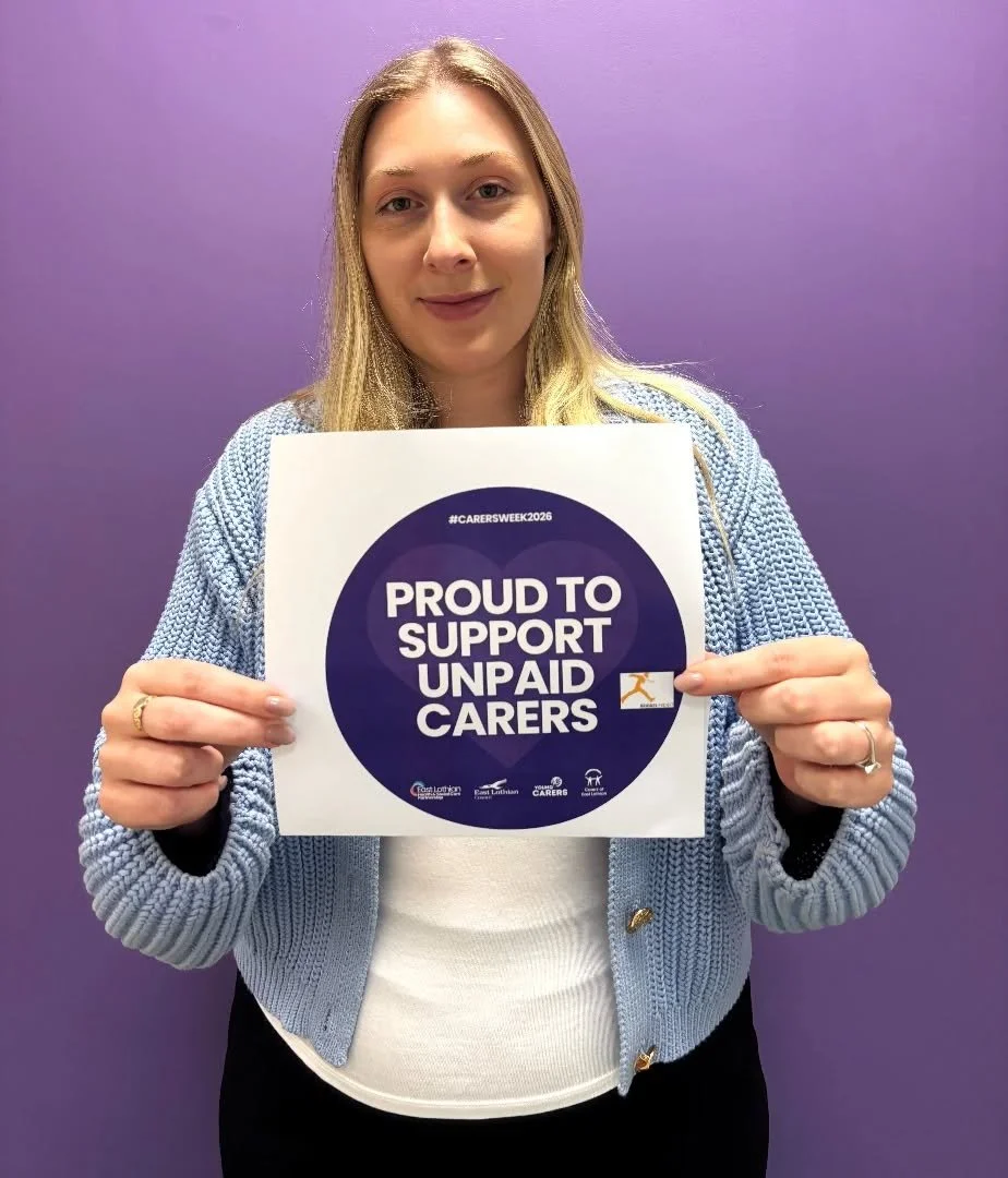 Supporting unpaid carers this week and every week💜

This week is Carers Week, and we want to take the opportunity to say how proud we are to support loads of amazing young people who have a caring responsibility through our Young Carers Programme!

