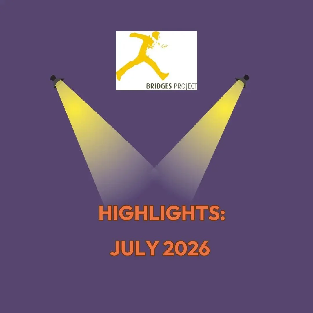 🌟 July's highlights 🌟

➡️ Swipe to see some of the amazing things our young people achieved last month after working with Bridges! 

#Achievements #PositiveDestinations #Charity
