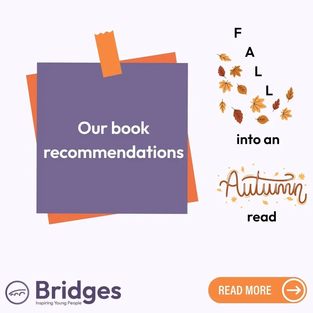 Autumn is here, which means shorter days and more time to coorie up inside 🍁☕️

It's therefore the perfect time to get stuck into a new book 📚

If you're looking for some bookspiration for October, here are some tips from our staff ➡️

#Booktober #