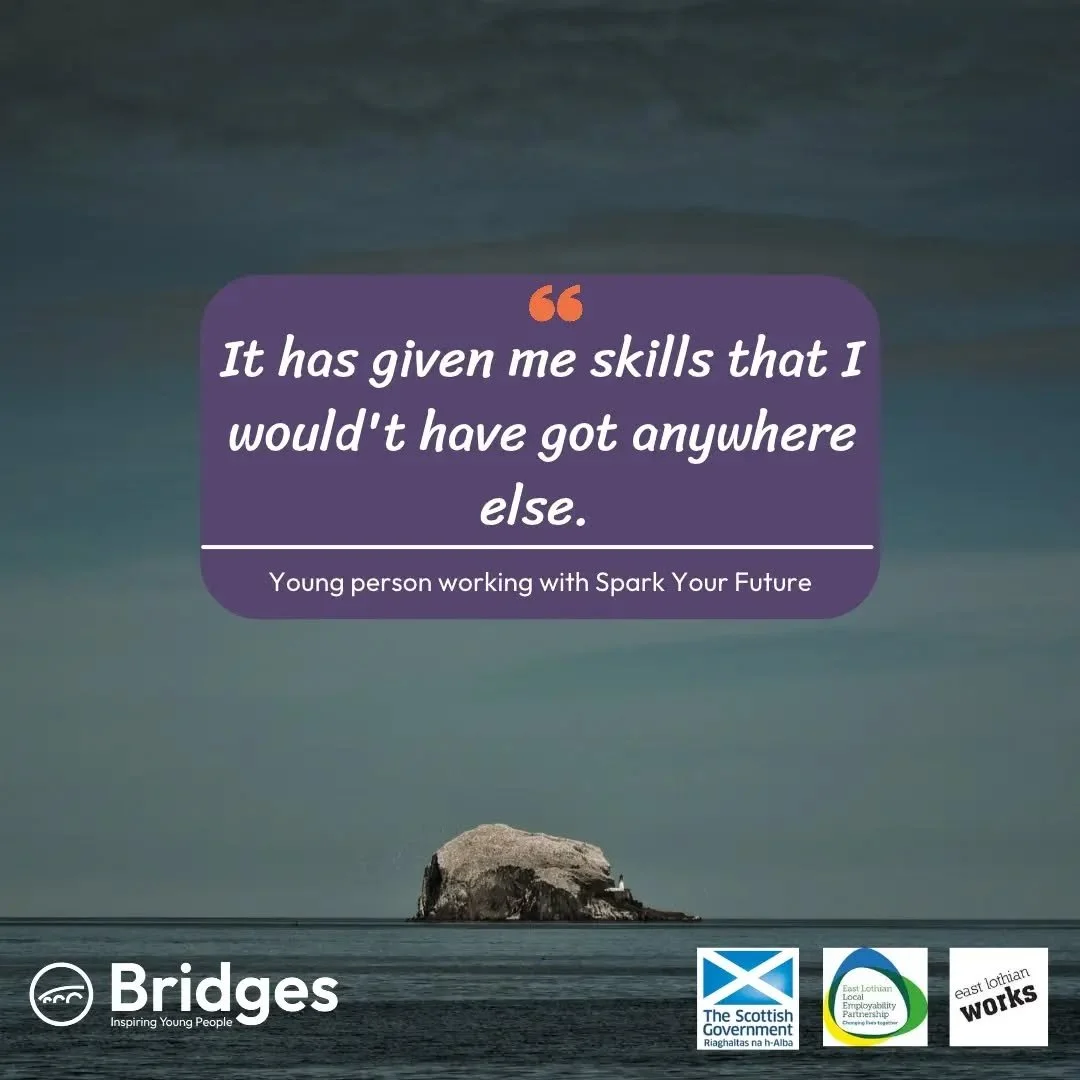 Some of the difference we make summed up 🙌

#ThrowbackThursday #Stories #EastLothian #Charity