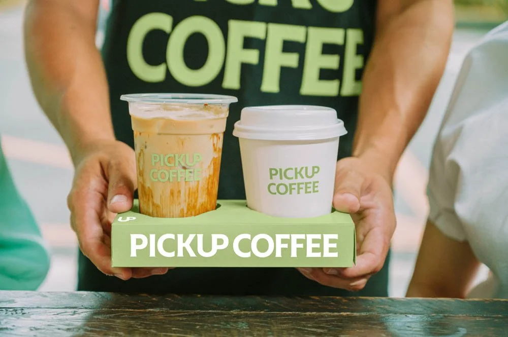Treat Yourself Every Day with PICKUP COFFEE — PICKUP COFFEE