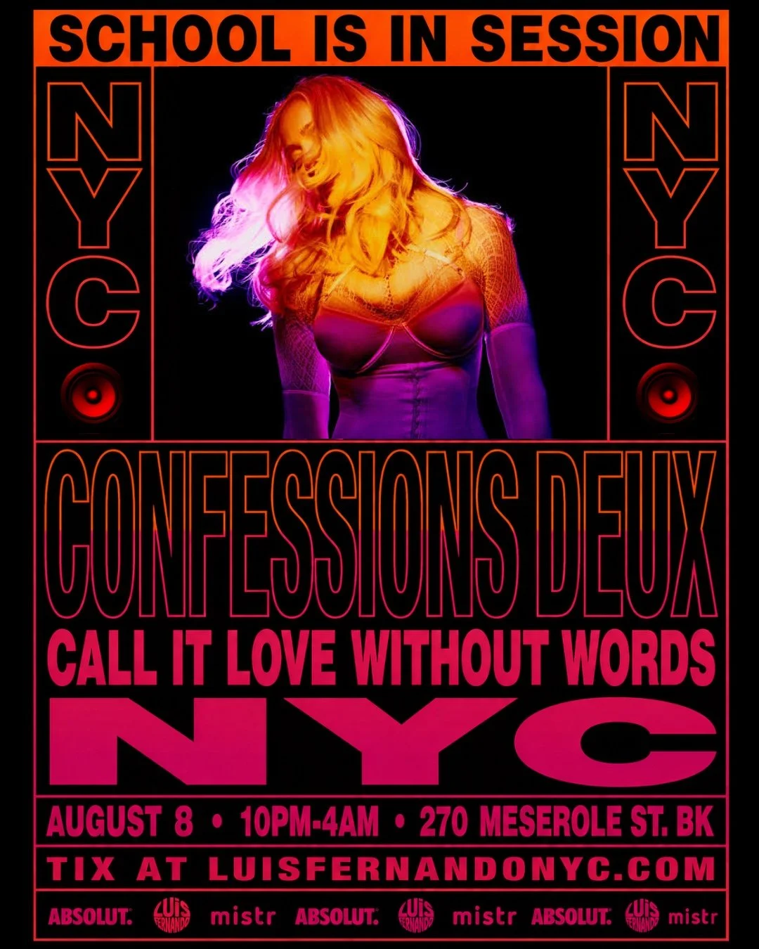 CONFESSIONS DEUX