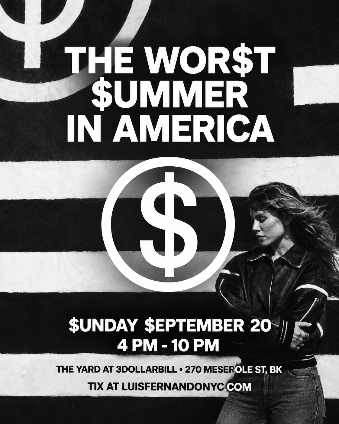 THE WOR$T $UMMER IN AMERICA